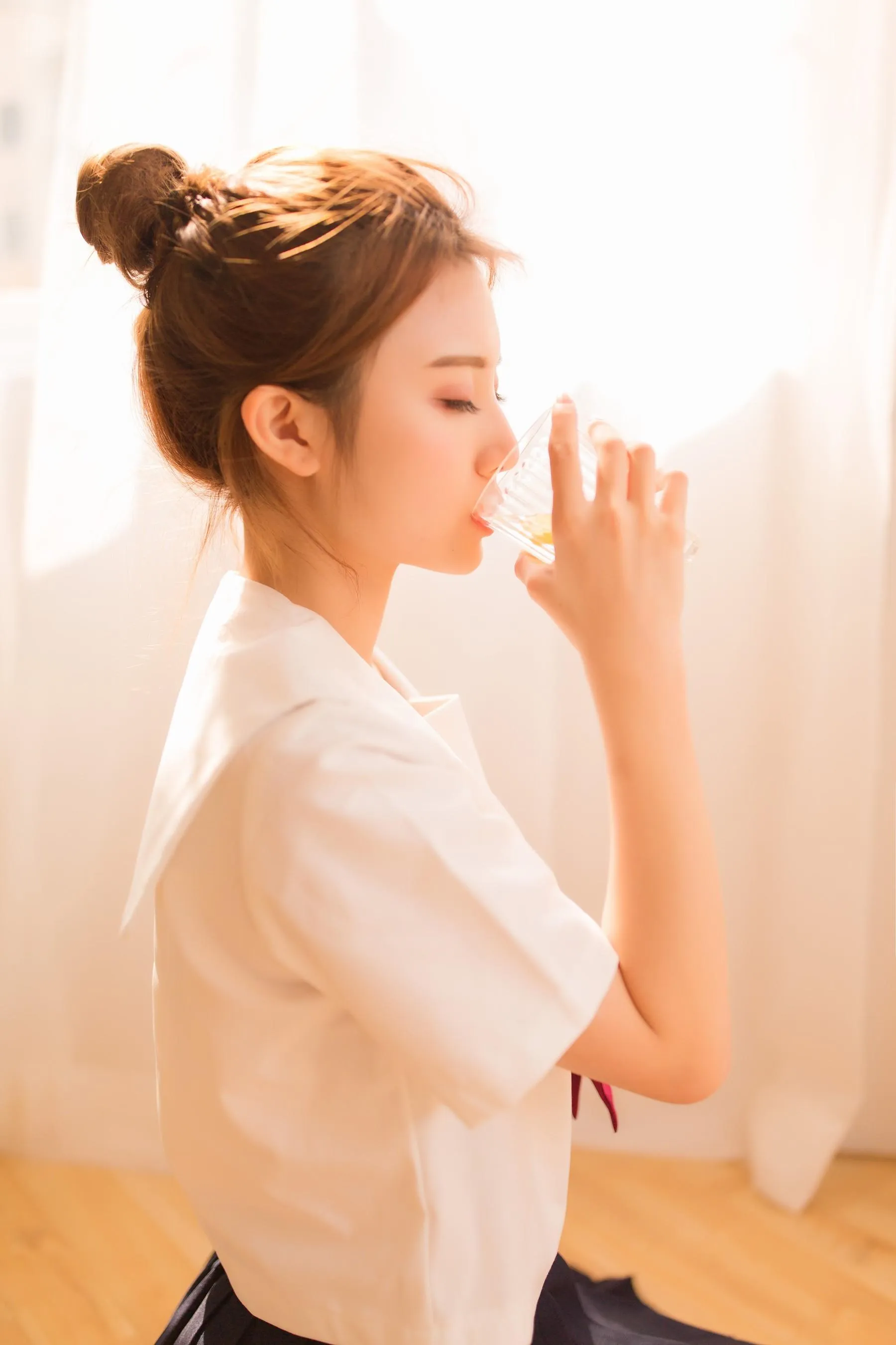 [YITUYU艺图语]2022.02.05 早安 小于 [46P]插图9